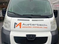 Gebraucht Peugeot Boxer 150 PS (110 kW) 2011 Weiß Van