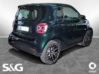 gebraucht Smart ForTwo Electric Drive EQ prime Exclusive LED+Pano+Millesime+16