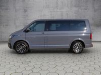 Gebraucht VW Multivan Generation Six 150 PS (110 kW) 2022 Pure grey Van
