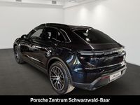 Neu Porsche Macan 264 kW (360 PS) 2026 Tiefschwarzmetallic SUV