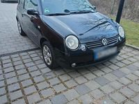 Gebraucht VW Lupo 60 PS (44 kW) 2005 Schwarz Kleinwagen