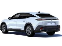 Neu Peugeot 408 Allure 145 PS (106 kW) 2025 Weiß (met. okenit weiß) Limousine