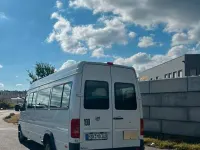 Gebraucht VW Crafter 150 PS (110 kW) 2006 Weiß Van
