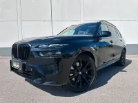Gebraucht BMW X7 M Sport 352 PS (258 kW) 2025 Black sapphire metallic SUV