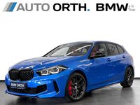 Gebraucht BMW 135 M Performance 306 PS (225 kW) 2022 M misanoblau Kleinwagen