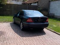 gebraucht Mercedes C200 