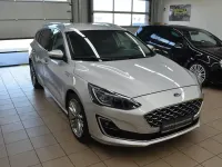 Gebraucht Ford Focus Vignale 155 PS (114 kW) 2020 Grau Kombi