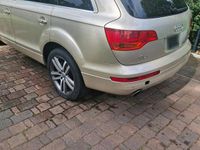 Gebraucht Audi Q7 349 PS (256 kW) 2007 Gold SUV