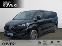 Neu Ford Tourneo Custom Titanium 170 PS (125 kW) 2026 Grau Van