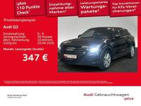 Gebraucht Audi Q2 Advanced 190 PS (139 kW) 2025 0e mythosschwarz metallic SUV