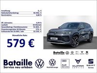 Gebraucht VW Tayron R-line 150 PS (110 kW) 2025 Grau SUV