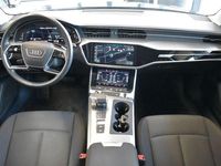 Gebraucht Audi A6 Ambiente 204 PS (150 kW) 2022 Blau Kombi
