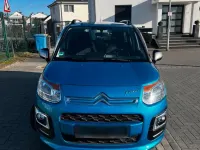 Gebraucht Citroën C3 120 PS (88 kW) 2015 Blau Van / Kleinbus