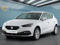 Gebraucht Seat Leon 150 PS (110 kW) 2026 Weiß Kleinwagen
