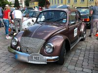 Gebraucht VW Käfer 34 PS (25 kW) 1983 Braun Limousine