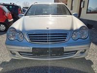 Gebraucht Mercedes C220 150 PS (110 kW) 2005 Silber Kombi