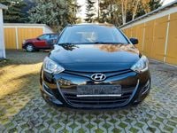 Gebraucht Hyundai i20 Edition 86 PS (63 kW) 2013 Other Kleinwagen