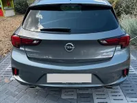 Gebraucht Opel Astra Ultimate 200 PS (147 kW) 2018 Grau Limousine