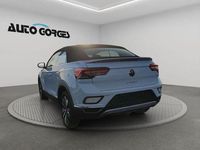 Gebraucht VW T-Roc Move 150 PS (110 kW) 2023 Schwarz SUV