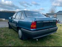 gebraucht Opel Kadett e-Blau