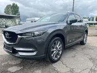 Gebraucht Mazda CX-5 Ad'Vantage 194 PS (142 kW) 2021 Grau SUV