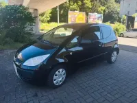 Gebraucht Mitsubishi Colt 75 PS (55 kW) 2005 Schwarz Kleinwagen