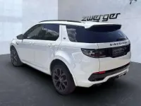 Gebraucht Land Rover Discovery Sport SE Dynamic 204 PS (150 kW) 2023 Weiß SUV