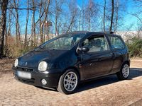Gebraucht Renault Twingo 75 PS (55 kW) 2001 Schwarz Kleinwagen