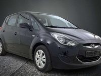 Gebraucht Hyundai ix20 Classic 90 PS (66 kW) 2013 Phantom black Kleinwagen