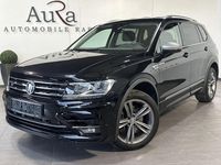 Gebraucht VW Tiguan Allspace R-line 200 PS (147 kW) 2021 Deep black SUV