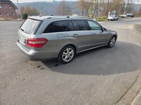 Gebraucht Mercedes E350 231 PS (169 kW) 2010 Grau Limousine