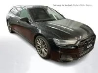 Używany Audi S6 Ambiente 344 KM (253 kW) 2022 Czarny Kombi