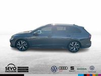 Gebraucht VW Golf VIII R-line 190 PS (139 kW) 2022 Grau Kombi