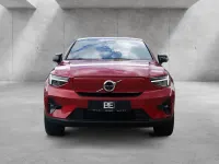 Gebraucht Volvo C40 Ultimate 169 kW (231 PS) 2023 Fusion red SUV