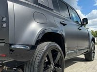 Gebraucht Land Rover Defender Carpathian Edition 525 PS (386 kW) 2023 Grau SUV