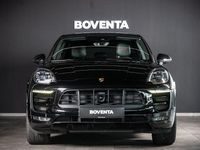 Gebraucht Porsche Macan GTS Chrono 360 PS (264 kW) 2018 Schwarz SUV