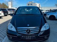 Gebraucht Mercedes A200 140 PS (102 kW) 2010 Schwarz Limousine