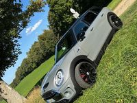 Gebraucht Mini Cooper SD Clubman 190 PS (139 kW) 2017 Grau Kombi