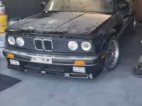 Używany BMW 325 Performance 170 KM (125 kW) 1987 Czarny