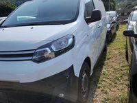 Gebraucht Citroën Jumpy Business Class 122 PS (89 kW) 2016 Weiss Van / Kleinbus