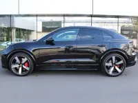 Ny Porsche Macan 419 kW (571 HK) 2026 Sort SUV
