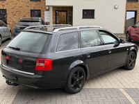 Gebraucht Audi A6 163 PS (119 kW) 2004 Schwarz Kombi