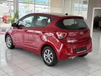 Gebraucht Hyundai i10 Intro Edition 67 PS (49 kW) 2014 Rot Kleinwagen