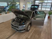 Gebraucht Skoda Scala Style 150 PS (110 kW) 2023 Grau Kleinwagen