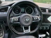 Gebraucht VW Tiguan Highline 271 PS (199 kW) 2017 Silber SUV