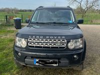 gebraucht Land Rover Discovery DiscoverySD V6 HSE