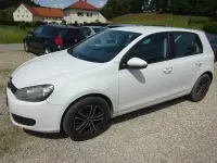 Gebraucht VW Golf VI Trendline 105 PS (77 kW) 2011 Andere Limousine