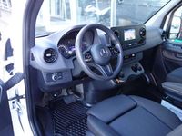 Gebraucht Mercedes Sprinter 143 PS (105 kW) 2021 Weiß Van