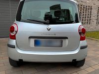 Gebraucht Renault Modus 75 PS (55 kW) 2007 Silber Van / Kleinbus