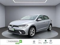 Gebraucht VW Polo Style 95 PS (69 kW) 2023 Silber Limousine